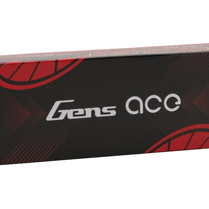 Gens Ace Redline 2.0 2S LiHV Battery 140C (7.6V/9600mAh) w/5mm Bullets
