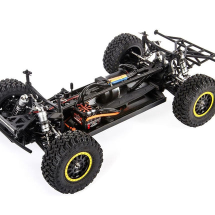 Losi LOS03019V2T1 Tenacity TT Pro, Brenthel, Smart ESC: 1/10 4wd RTR