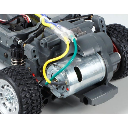 Tamiya Volkswagen Beetle 1/10 4WD Electric Rally Car (MF-01X) TAM58650