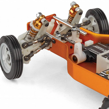 Team Associated RC10 Model 24 Classic 1/24 2WD Electric Buggy Kit ASC20200