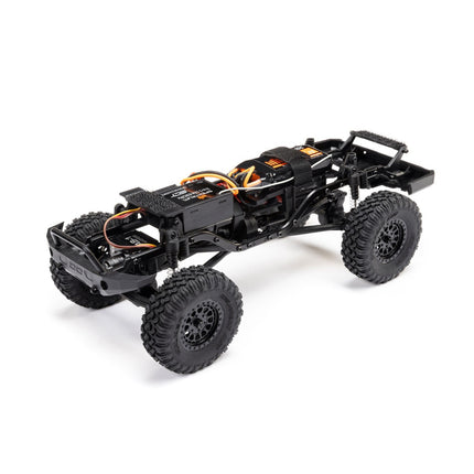 Axial SCX24 Base Camp 1/24 Scale Electric Brushed RTR Pink AXI1219T3