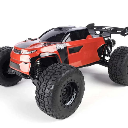 Redcat Kaiju EXT 1/8 RTR 4WD 6S Brushless Monster Truck (Copper) w/2.4GHz Radio