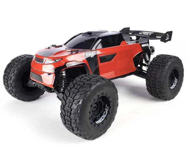 Redcat Kaiju EXT 1/8 RTR 4WD 6S Brushless Monster Truck (Copper) w/2.4GHz Radio