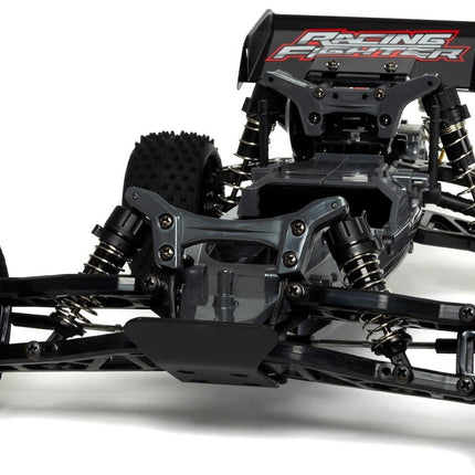 Tamiya X-SA Racing Fighter DT03 1/10 2WD Off Road Buggy Kit (Pre-Painted Body)
