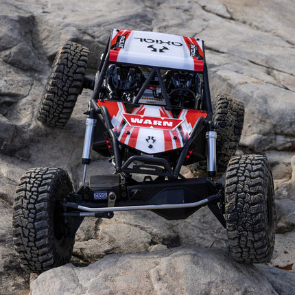 Axial AXP8 Gilamon 2.2 1/8 Electric RTR 4X4 2.2 Trail Buggy (RED) AXI1207T2