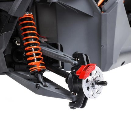 Losi RZR Rey 1/10 4WD Electric Off-Road RTR Brushless UTV Fox LOS03029T2 NEW!!