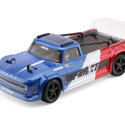 Arrma Infraction V4 223S Brushless 1/8 RTR Electric 4WD Street Bash Truck 