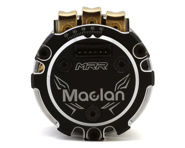 Maclan MRR V5 Competition Sensored Stock Class Brushless Motor (13.5T) MCL1103