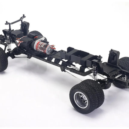 CEN Sicario 1/10 RTR Custom Dually Truck Blue Galaxy w/2.4GHz Radio 8996