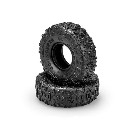 JConcepts Megalithic Green Comp Performance 1.9" Scaler Tire 4.75in OD 4060-02
