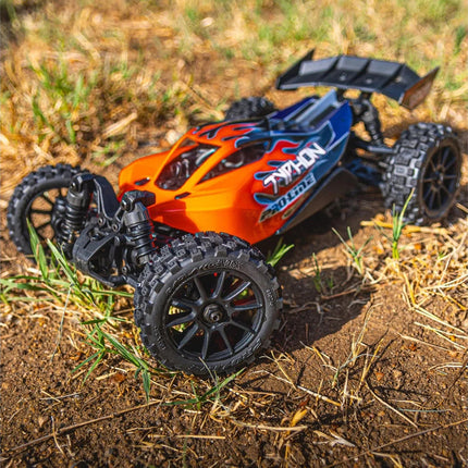 Pro-Line Badlands MX 1.9" Pre-Mounted Buggy Tire w/Mach-10 Wheel (Black)