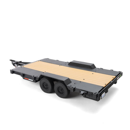 Axial SCX10 1/10 Flat Bed Vehicle Trailer AXI-3409