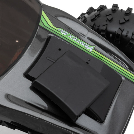 Redcat Vertex-10W 1/10 RTR 4WD Electric Brushless Rock Crawler  Grey RER43503