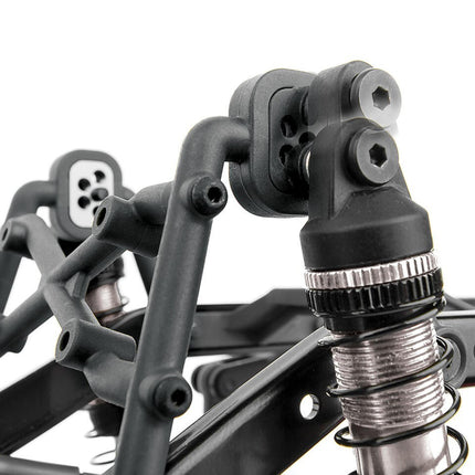 Element RC Enduro Ecto Black Trail Truck 4x4 RTR Rock Crawler ASC40122 NEW!!