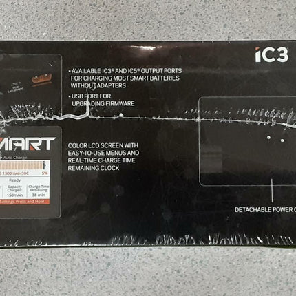 Spektrum S155 G2 1x55W AC Smart Charger SPMXC2050 New!!