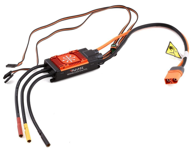 Spektrum RC Avian 130A 6S Brushless Smart ESC (Version A) SPMXAE1130A