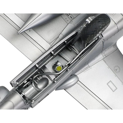 Tamiya Lockheed P-38 J Lightning 1/48 Model Airplane Kit TAM61123