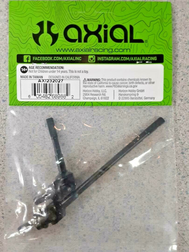 Axial SCX10 III AR45P Universal Axle Set AXI232027 Brand New!!