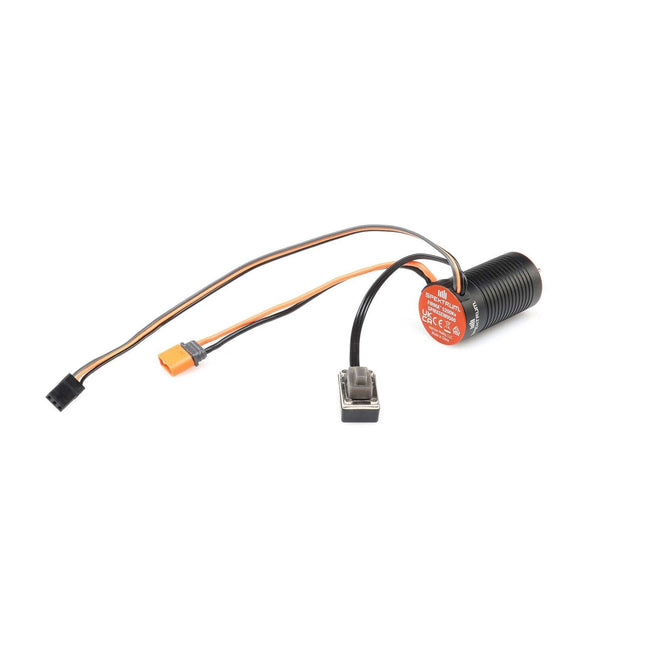 Spektrum Firma Brushless Motor / ESC 2-in-1 Combo 5200Kv SPMXSEM0500 New!!
