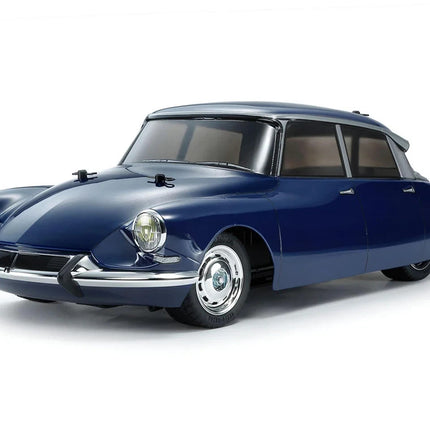 Tamiya Citroen DS 1/10 2WD On-Road Kit Blue (MB-01) Limited Edition TAM47502