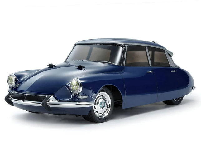 Tamiya Citroen DS 1/10 2WD On-Road Kit Blue (MB-01) Limited Edition TAM47502