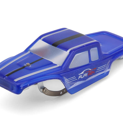 Furitek Axial SCX30 Mantis LCG Competition Chassis Kit w/Pre-Paint Blue FUR2785