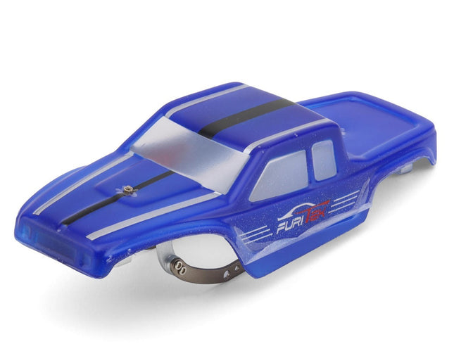 Furitek Axial SCX30 Mantis LCG Competition Chassis Kit w/Pre-Paint Blue FUR2785