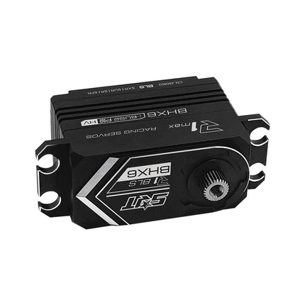 SRT Servos BHX6 Standard Short HV Brushless Digital Servo SRTBHX6