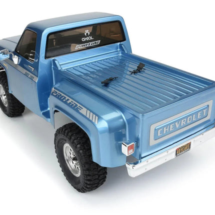 Axial SCX10 III Pro-Line 1982 Chevy K10 RTR 4WD Rock Crawler AXI03029