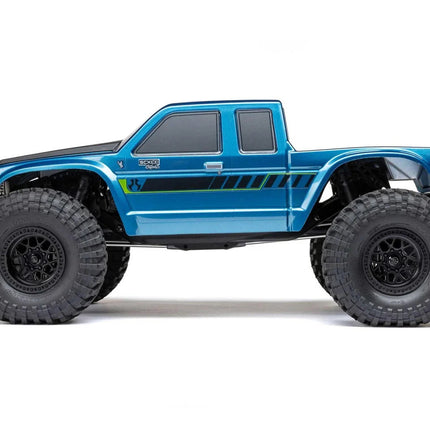 Axial SCX10 III Coyote 1/10 RTR 4WD Electric Rock Crawler (Blue) AXI2036T2