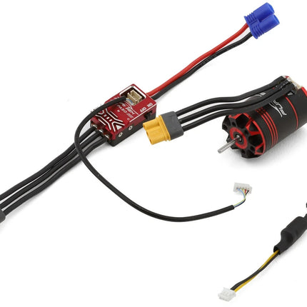 Furitek Losi Mini-B/T VORTEX Brushless ESC/Motor Combo (6700kV) FUR-2585