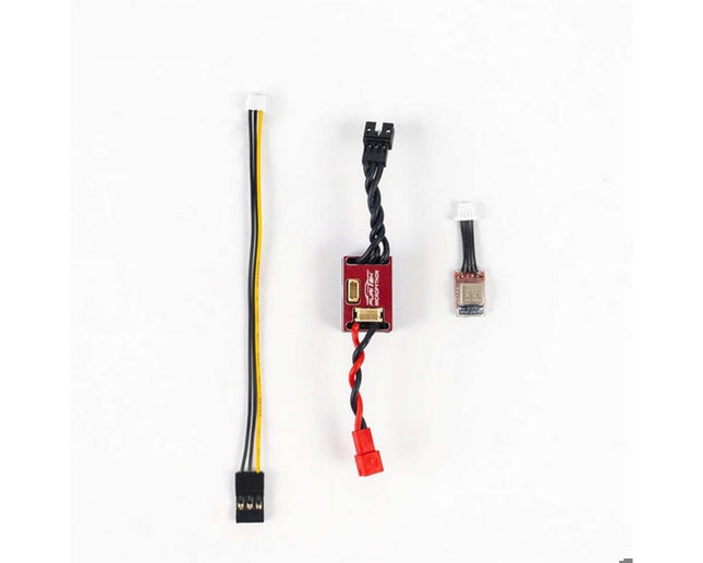Furitek MicroSilk 2025 Brushless Power System Combo for Traxxas TRX-4M
