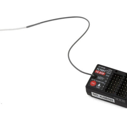 Flysky G11P ANT 11-Channel 2.4GHz Transmitter w/R11P Receiver