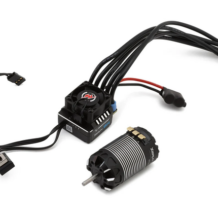 Hobbywing 38010609 Xerun XR14 Sensored Brushless ESC/2848SD Motor Combo 4000kV