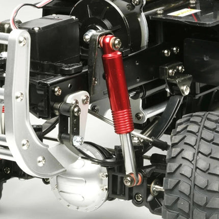 Tamiya Ford F350 1/10 4WD Hi-Lift Truck Kit TAM58372