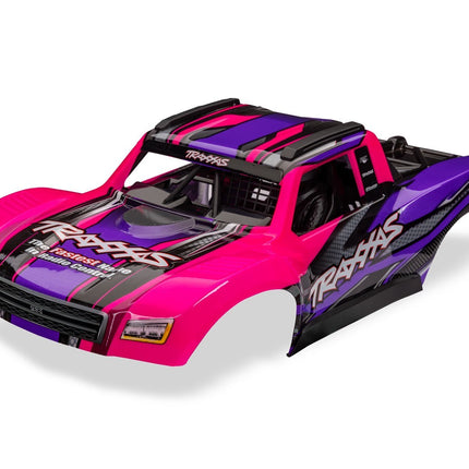 Traxxas 10811-PINK Mini Slash Pink Body TRA10811PINK