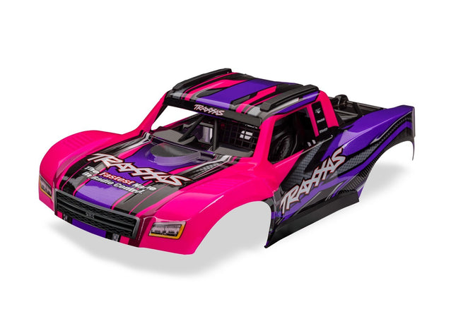 Traxxas 10811-PINK Mini Slash Pink Body TRA10811PINK