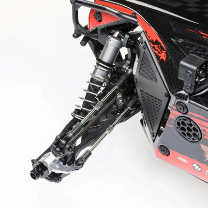 Losi 8IGHT-X Super Lasernut 4WD Brushless 1/6 RTR Electric Rock Racer LOS04019