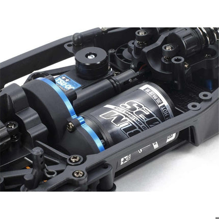 Tamiya 97 Mercedes-Benz CLK-GTR 1/10 4WD Electric Touring Car Kit TC-01 TAM58731