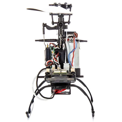 Blade 120 S2 Fixed Pitch RTF Electric Micro Helicopter w/SAFE, DSMX 2.4GHz Radio