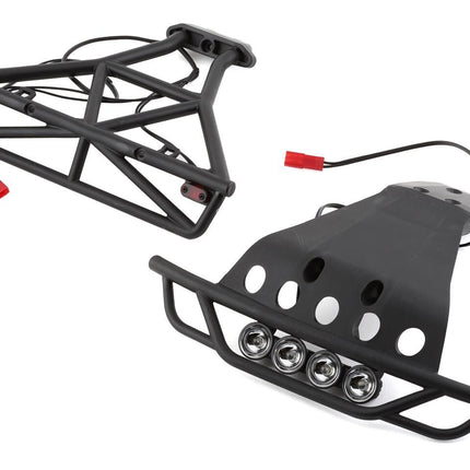 Traxxas 6894 Slash 4x4 LED Light Kit w/Front & Rear Bumpers New!!