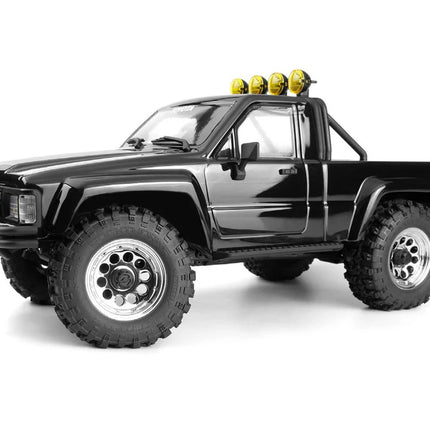 HPI Venture18 Brushed 1985 Toyota Hilux SR5 1/18 RTR 4WD HPI160800