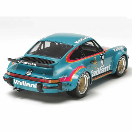 Tamiya 1/24 Porsche 934 Turbo RSR Vaillant Limited Plastic Model Kit TAM24334