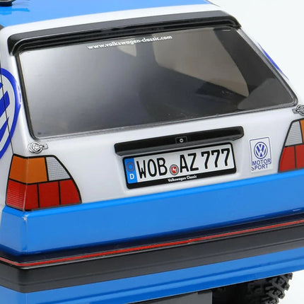 Tamiya Volkswagen Golf MK2 GTI 16V 1/10 4WD Electric Rally Car Kit (MF-01X) 