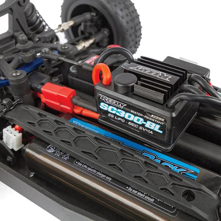 Team Associated Reflex 14B Gamma RTR 4WD Electric Buggy Battery/Charger Combo