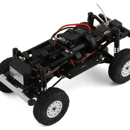 Kyosho MX-01 Mini-Z 4X4 Readyset w/Land Rover Defender 90 Body (Dark Green)