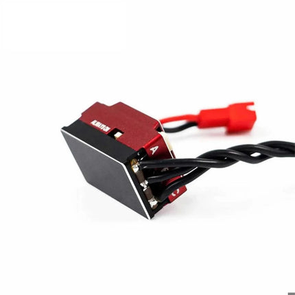 Furitek Microboost 2S 25A Brushless Sensored/Sensorless Micro Drift ESC Red