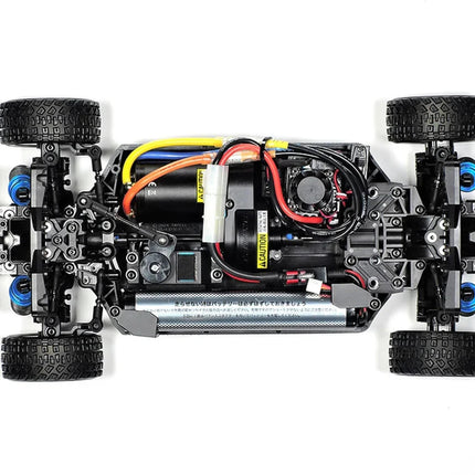 Tamiya XM-01 1/10 4WD Rally Car Pro Chassis Kit TAM58738