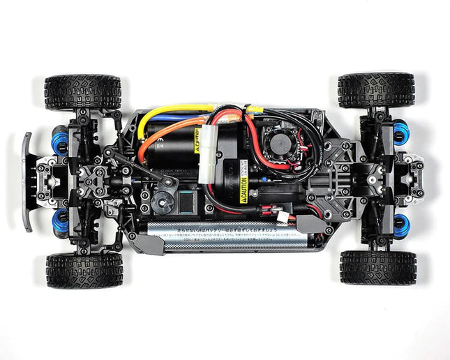 Tamiya XM-01 1/10 4WD Rally Car Pro Chassis Kit TAM58738
