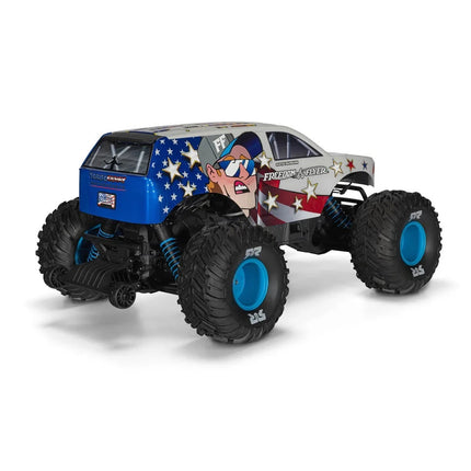 Arrma Freedom Flyer 223S BLX 1/10 2WD RTR Brushless Monster Truck ARA3530SFFT1